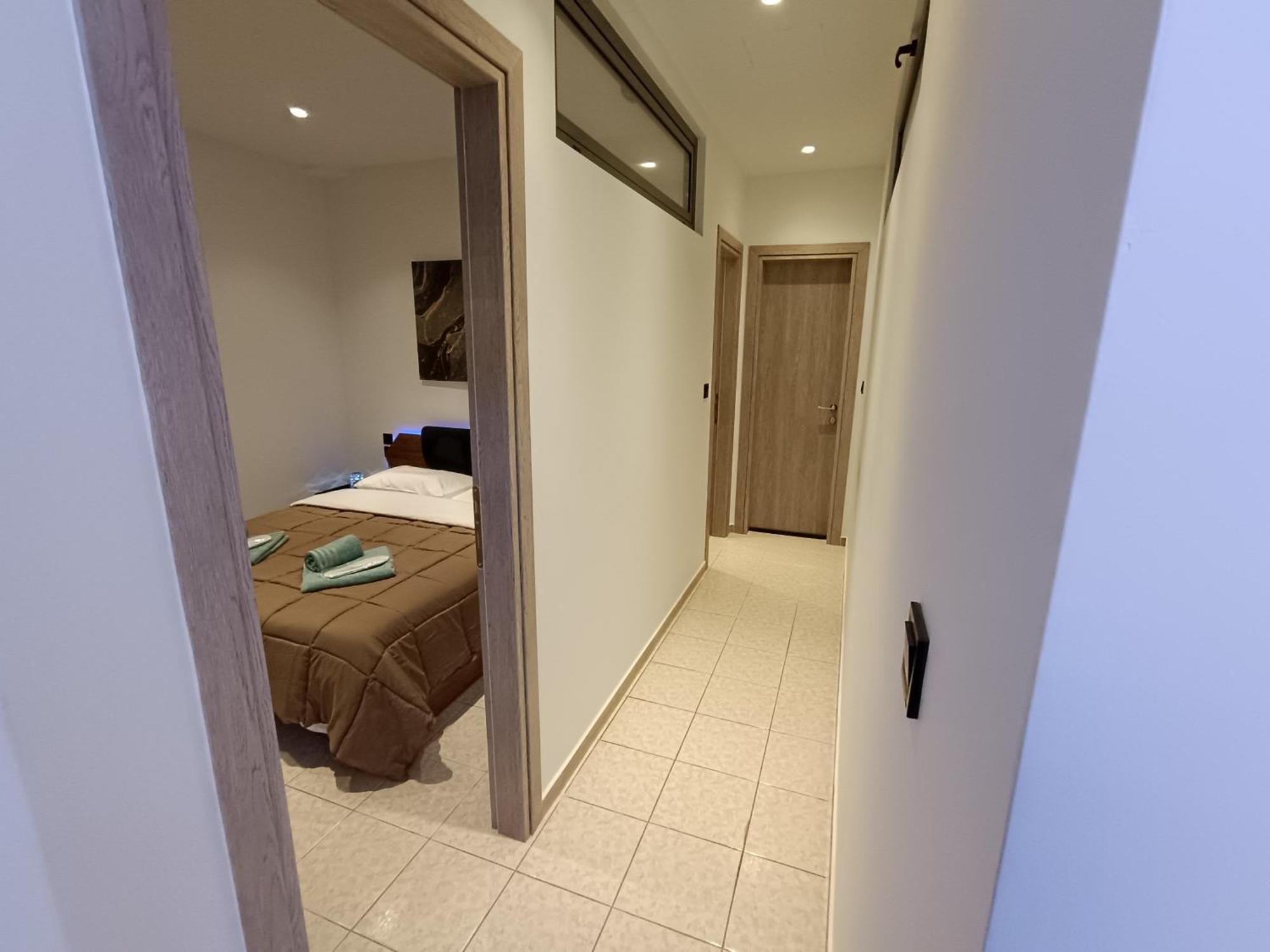 Giolanda Patrasso - Modern Apartment In The Center Of Патра Екстериор снимка