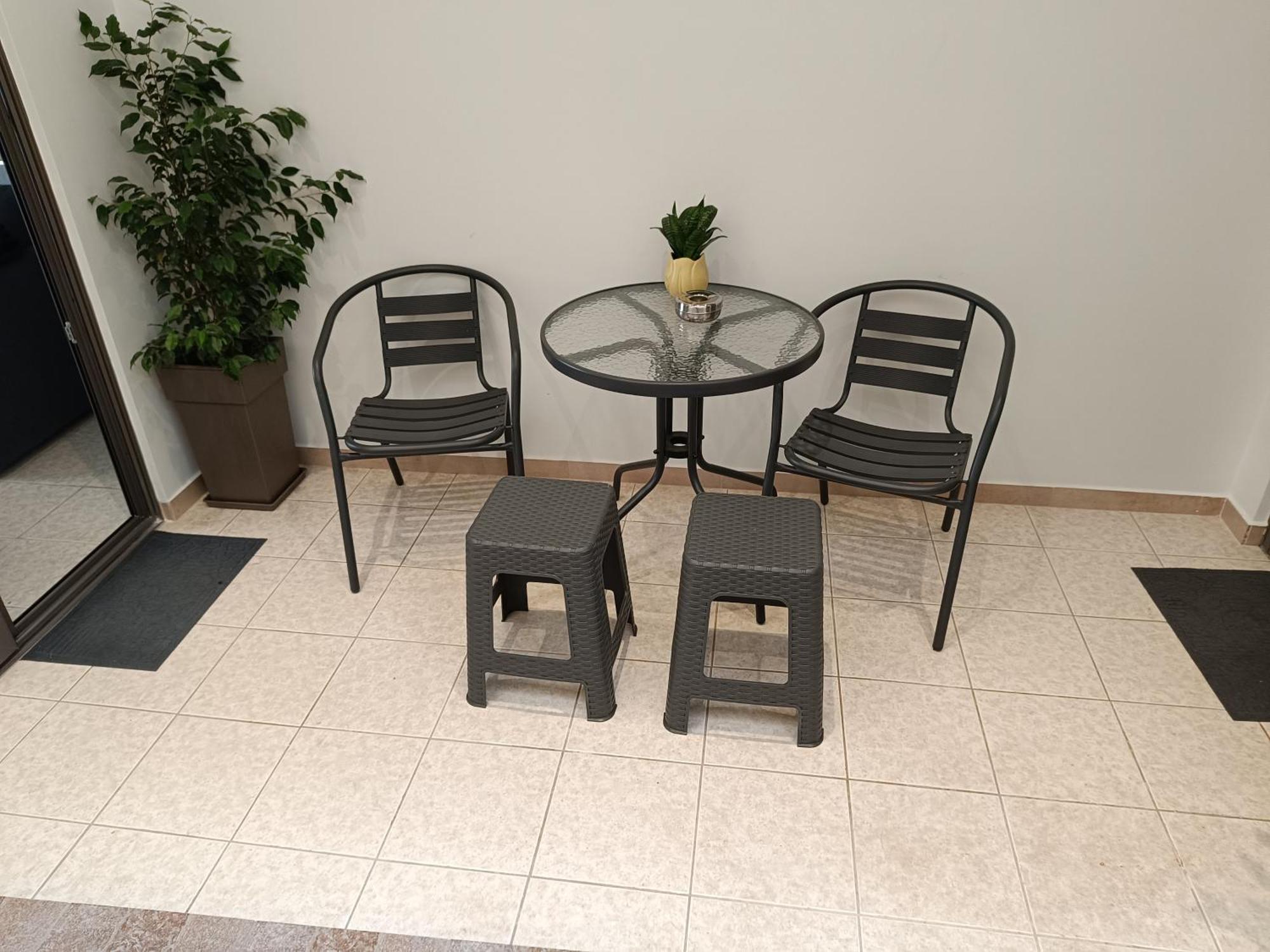 Giolanda Patrasso - Modern Apartment In The Center Of Патра Екстериор снимка